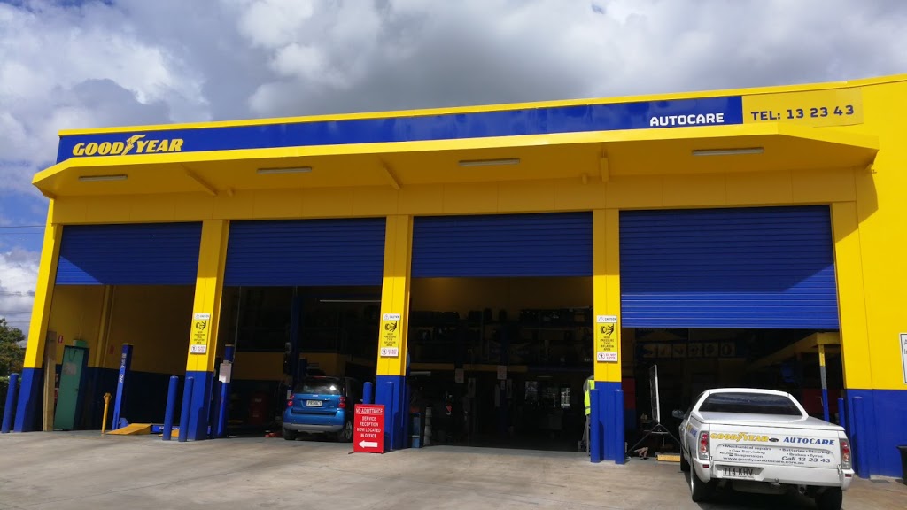 Goodyear Autocare Coopers Plains | 806 Beaudesert Rd, Coopers Plains QLD 4108, Australia | Phone: (07) 3277 5033