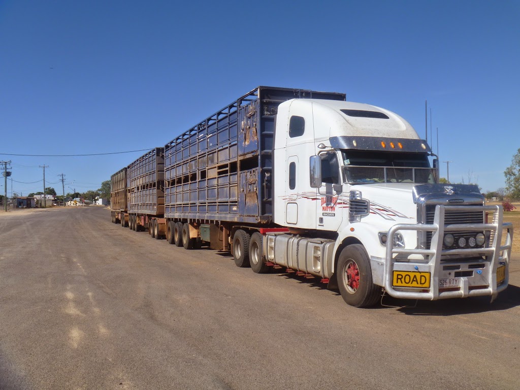 Bill Matton Transport | moving company | Fairy Bower Rd, Gracemere QLD 4702, Australia | 0749431135 OR +61 7 4943 1135
