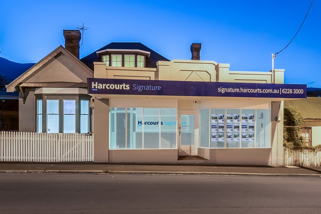 Harcourts Signature | 180 New Town Road, New Town TAS 7008, Australia | Phone: (03) 6228 3000