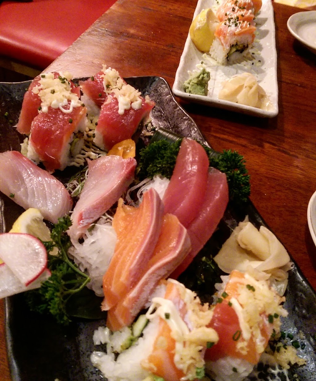 Mizu Japanese Restaurant | 2 Macquarie St, Newstead QLD 4005, Australia | Phone: (07) 3254 0488