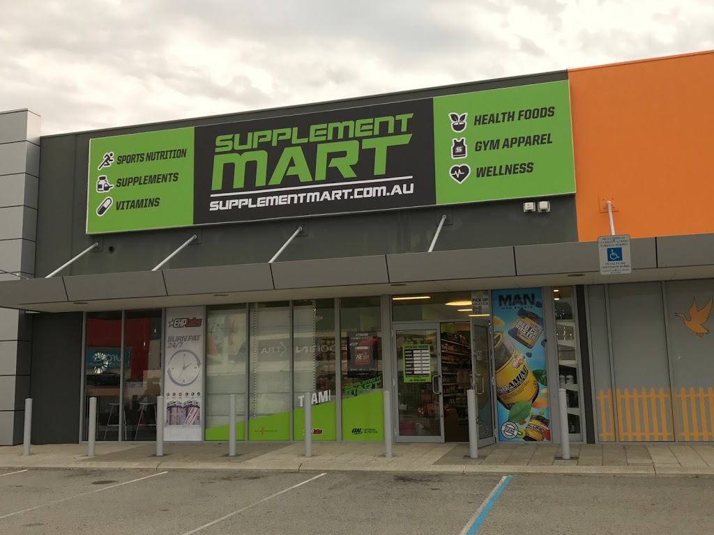 Supplement Mart Clarkson | 16/61 Key Largo Dr, Clarkson WA 6030, Australia | Phone: (08) 9408 5915