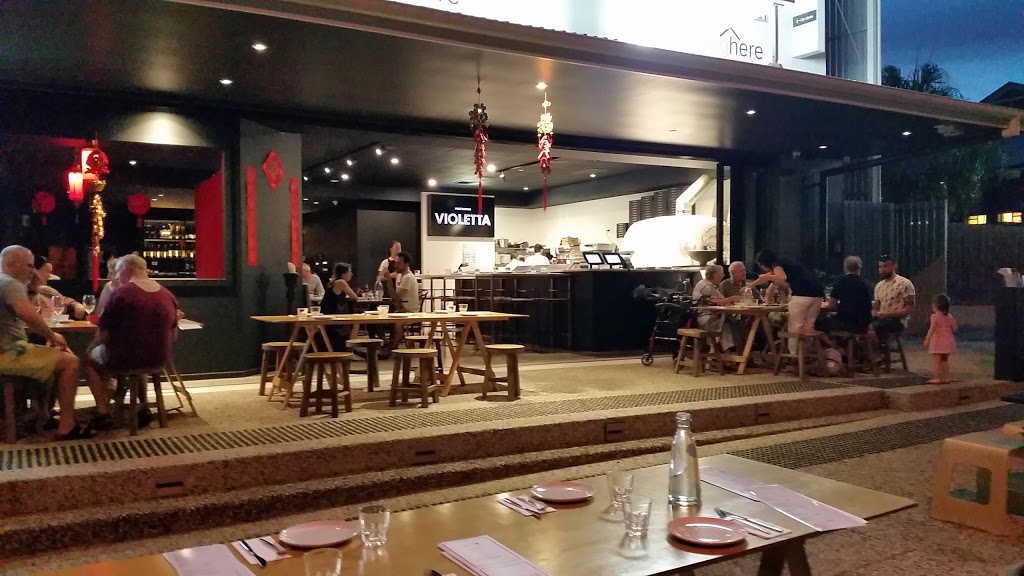 Pizzeria Violetta Wilston | 70 Kedron Brook Rd, Wilston QLD 4051, Australia | Phone: (07) 3088 3256