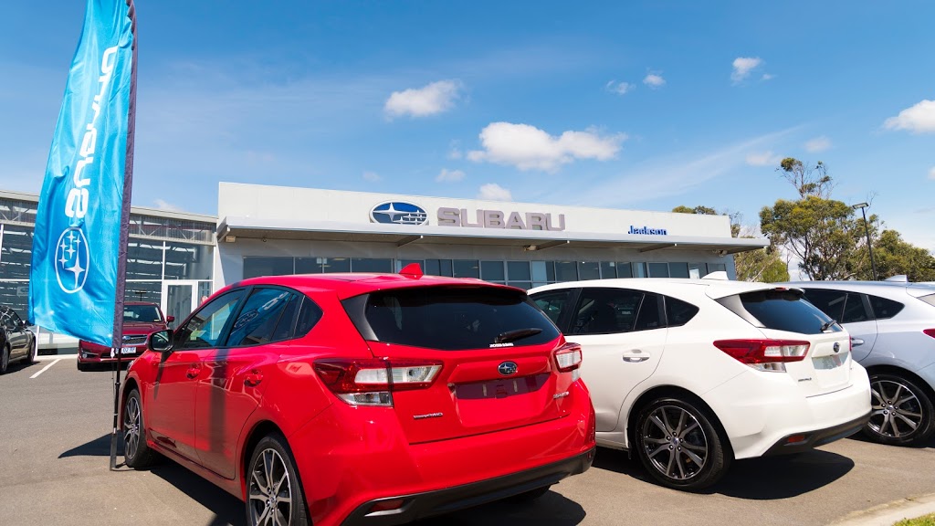 Jackson Subaru Burnie | car dealer | 6-14 Scarfe St, Camdale TAS 7320, Australia | 0364355500 OR +61 3 6435 5500