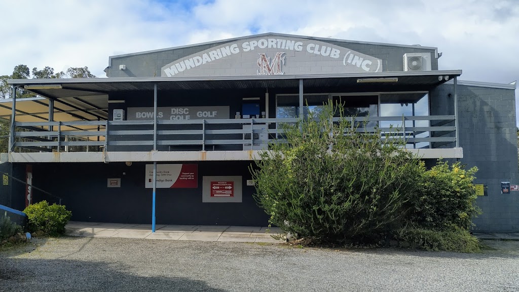 Mundaring Sporting Club | 665 Coolgardie St, Mundaring WA 6073, Australia | Phone: (08) 9295 1109