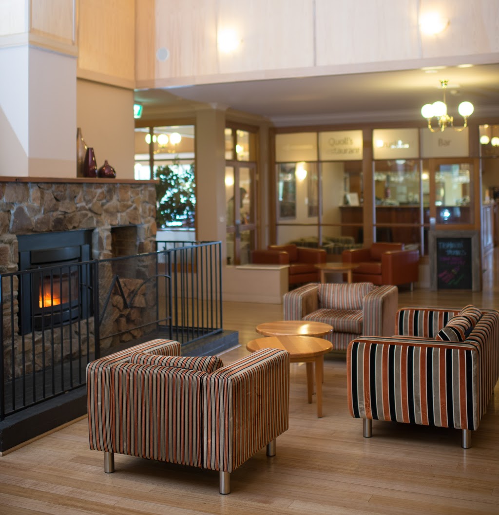 Cradle Mountain Hotel | 3718 Cradle Mountain Rd, Cradle Mountain TAS 7310, Australia | Phone: (03) 6492 1404