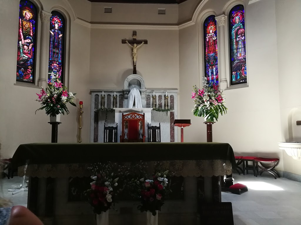 St Columba Catholic Church | church | 25 Forrest St, South Perth WA 6151, Australia | 0893673950 OR +61 8 9367 3950