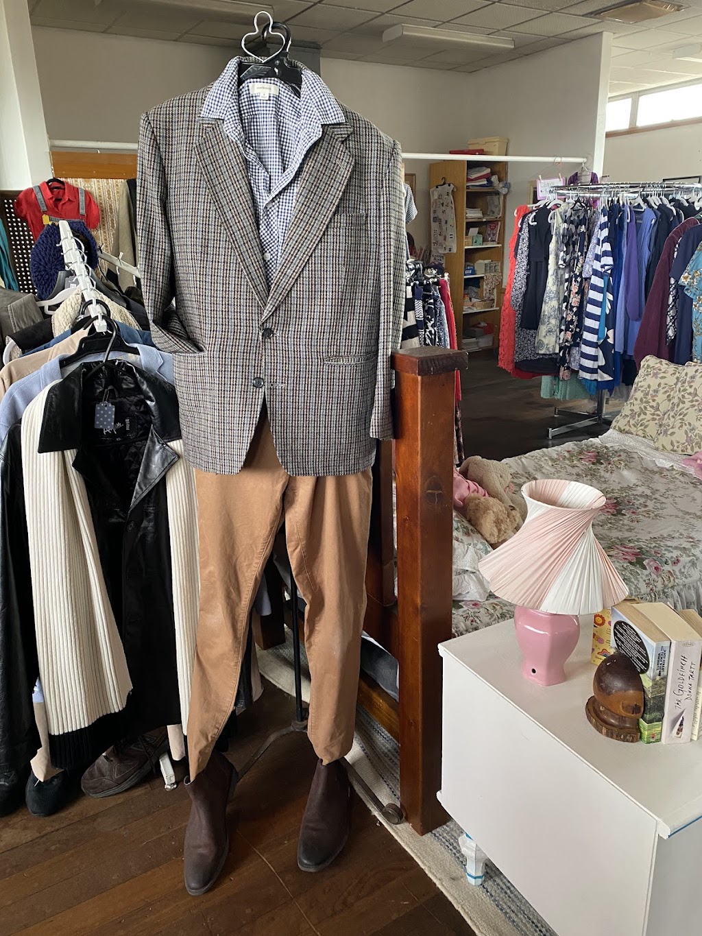 Geranium Op Shop | 1 Geranium Terrace, Geranium SA 5301, Australia | Phone: 0427 877 534