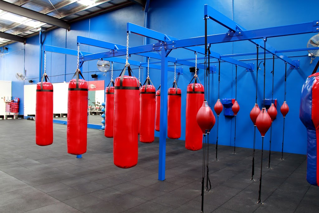 Burn Boxing and Fitness | 312 Hume Hwy, Craigieburn VIC 3064, Australia | Phone: (03) 8339 7979