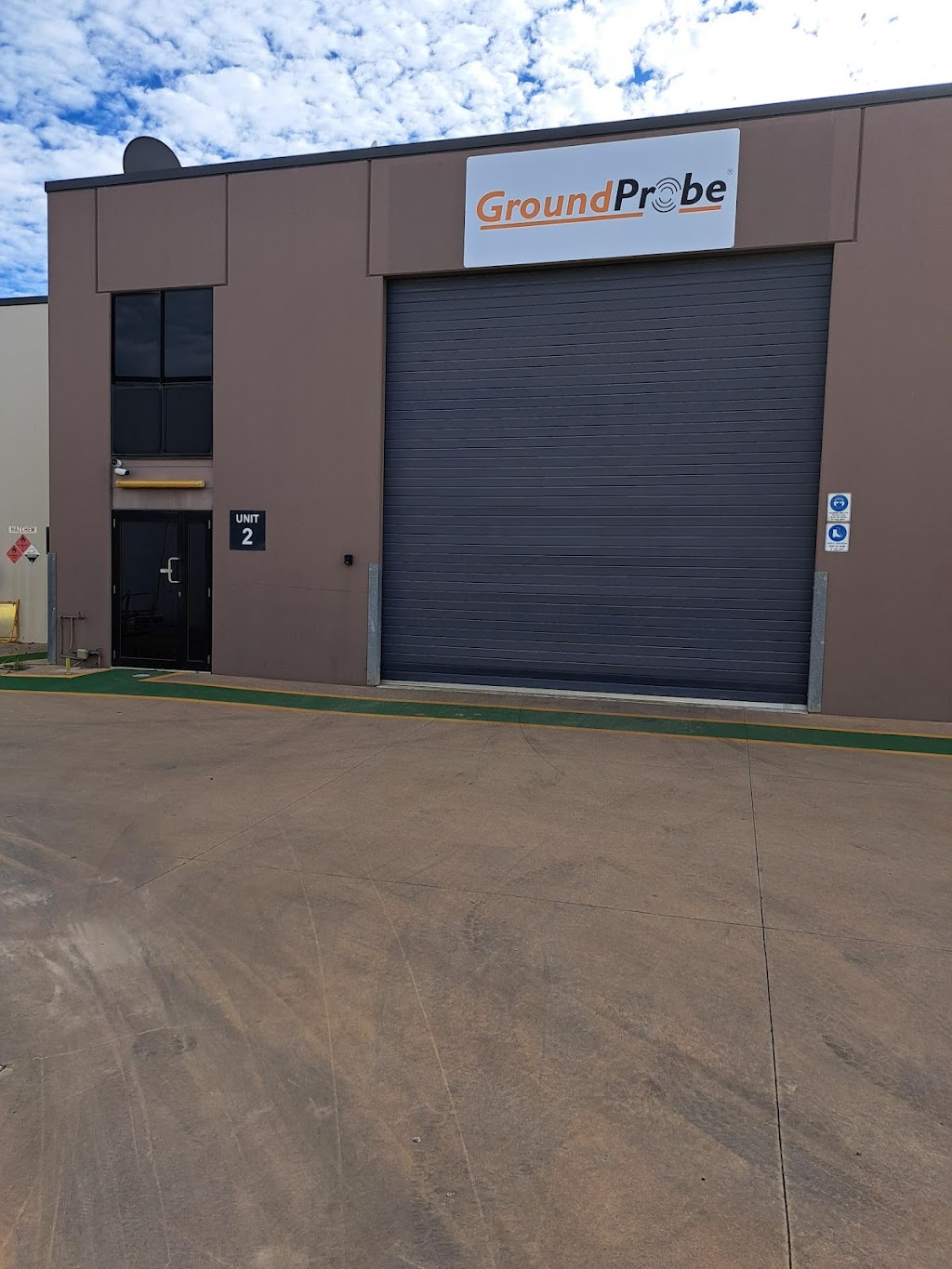 Groundprobe Moranbah Pty Ltd | 2/34 Thorpe St, Moranbah QLD 4744, Australia | Phone: (07) 3010 8999