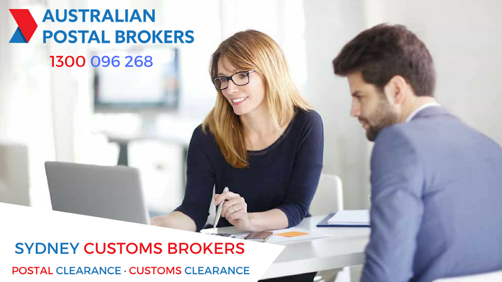 Australian Postal Brokers - Sydney | 112 Rothschild Ave, Rosebery NSW 2028, Australia | Phone: 1300 096 268