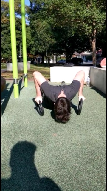 Maximum Potential Calisthenics | gym | Turruwul Park, 115 Rothschild Ave, Rosebery NSW 2018, Australia | 0427365141 OR +61 427 365 141