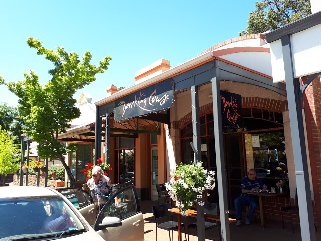 Barking Cow Cafe | 88 Hampton St, Bridgetown WA 6255, Australia | Phone: (08) 9761 4619