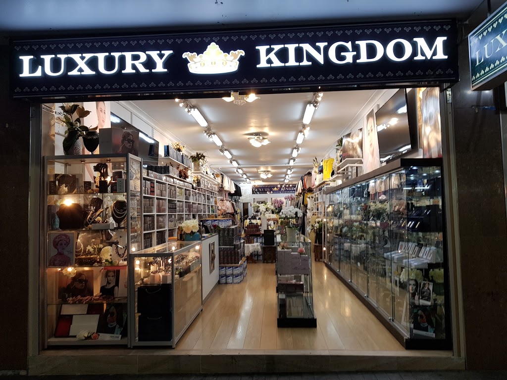 Luxury Kingdom | store | 92C John St, Cabramatta NSW 2166, Australia | 0481368838 OR +61 481 368 838