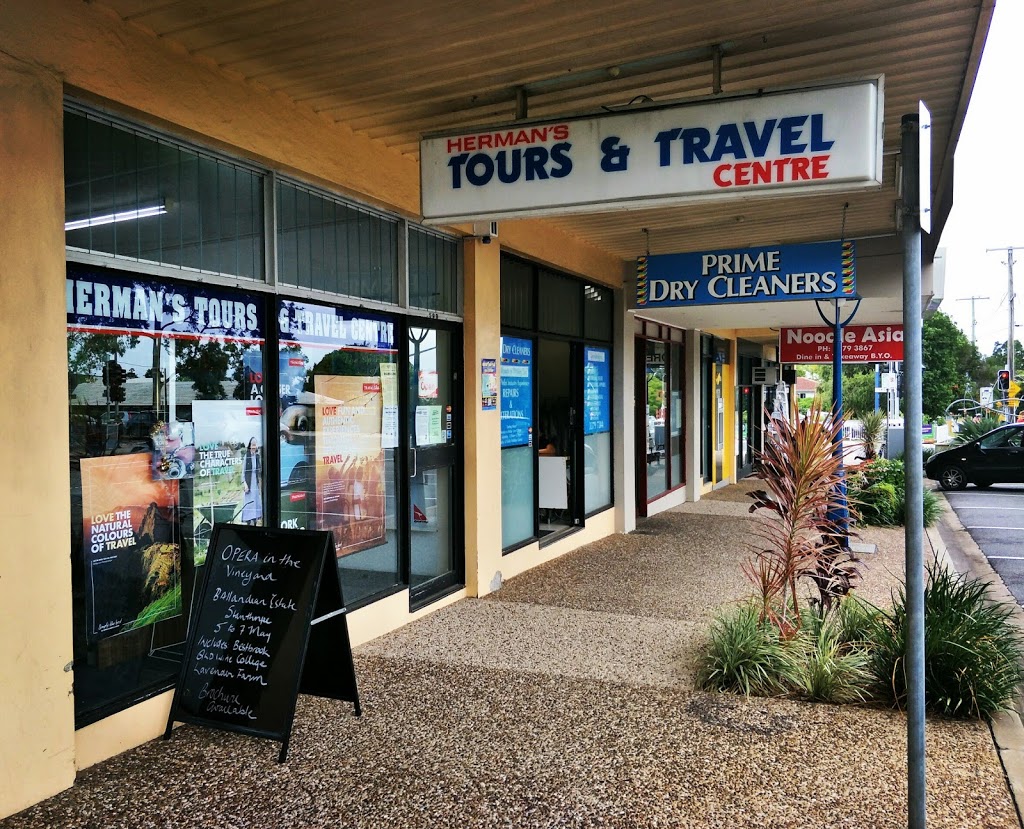 Hermans Tours & Travel | travel agency | 599 Oxley Rd, Corinda QLD 4075, Australia | 0733796255 OR +61 7 3379 6255