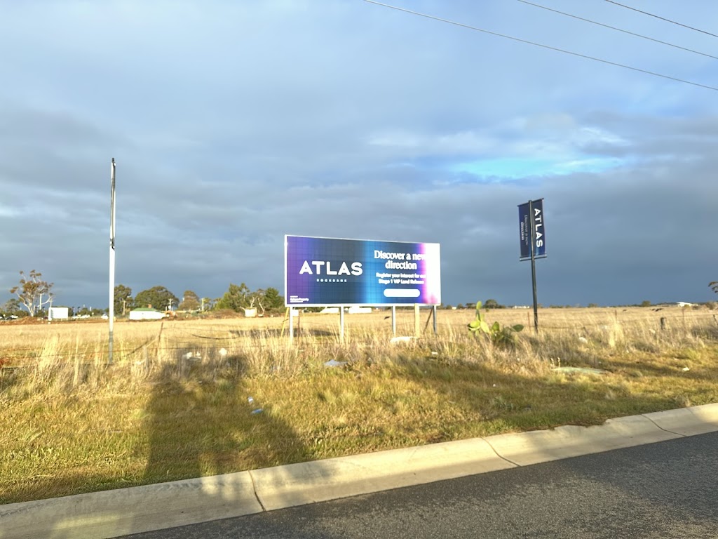 Atlas Rockbank | 2421 National Highway M8, Rockbank VIC 3335, Australia | Phone: 1800 717 505