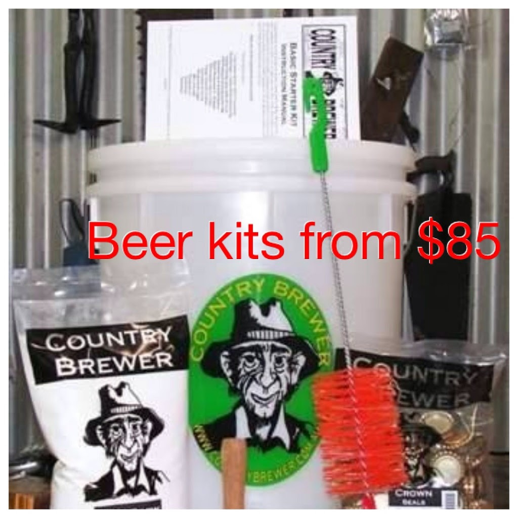 Country Brewer Toukley Home Brew Beer Store | store | 248A Main Rd, Toukley NSW 2263, Australia | 0243966887 OR +61 2 4396 6887