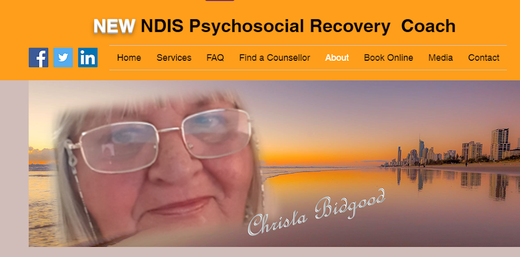 Christa Bidgood | health | 20 Fairway Dr, Clear Island Waters QLD 4226, Australia | 0422835700 OR +61 422 835 700