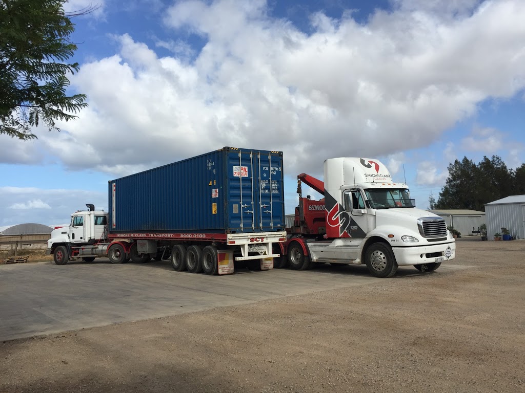 Symons Clark Logistics | moving company | 13 Francis St, Port Adelaide SA 5015, Australia | 0884404100 OR +61 8 8440 4100