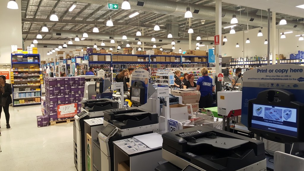 Officeworks Bundoora | 1101/1181 Plenty Rd, Bundoora VIC 3083, Australia | Phone: (03) 9466 5600