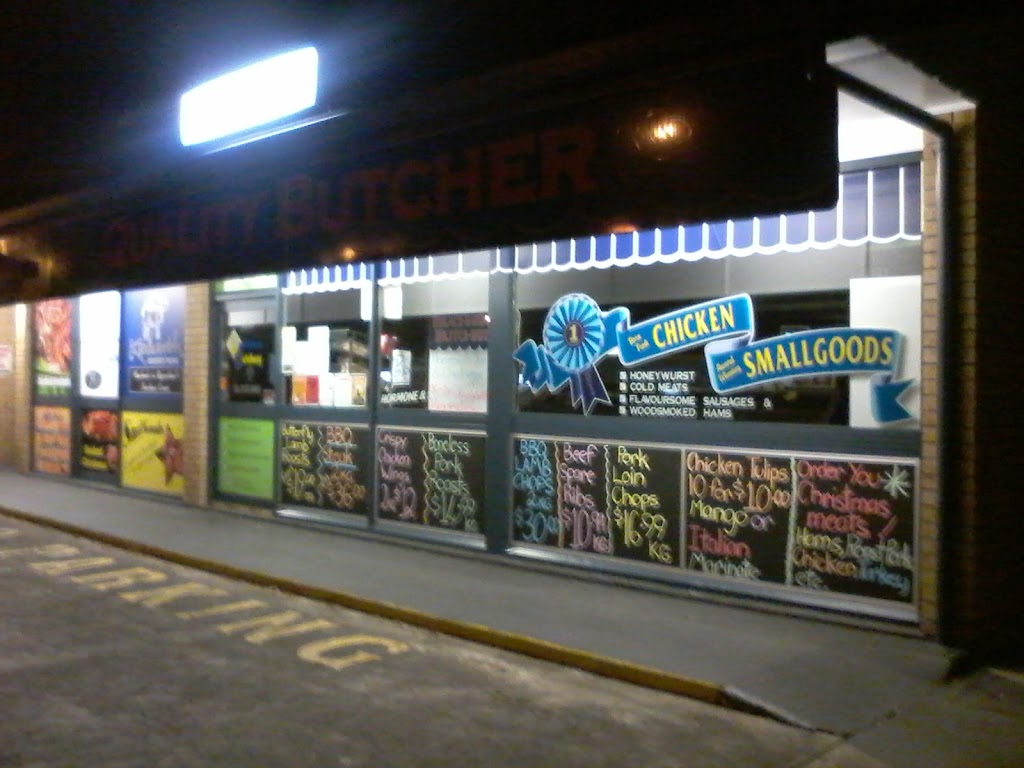 Beachmere Butchery | store | 5/1 Bishop Rd, Beachmere QLD 4510, Australia | 0754968588 OR +61 7 5496 8588