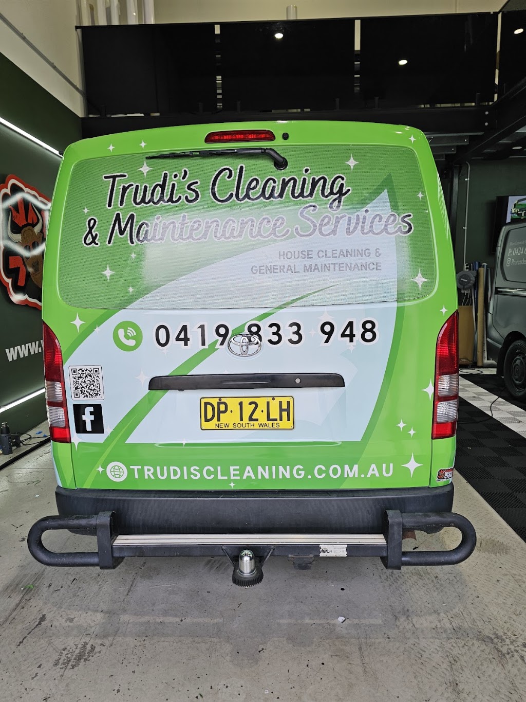Trudis Cleaning & Maintenance Services PTY LTD | 3681 Big River Way, Cowper NSW 2460, Australia | Phone: (02) 6602 9408