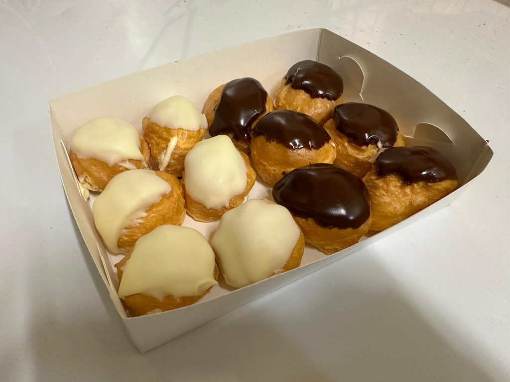 The King Bakery Ballarat | 5 Sturt St, Ballarat Central VIC 3350, Australia | Phone: (03) 5333 3688