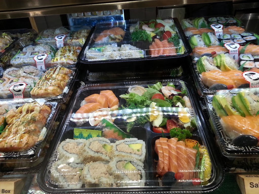 Sushi Naya | restaurant | 92 Parramatta Rd, Lidcombe NSW 2141, Australia