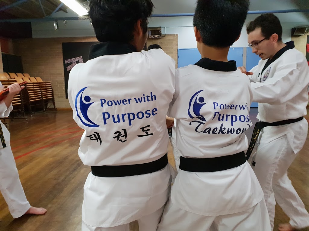 Power With Purpose Taekwondo | Hadrian Ave, Blacktown NSW 2148, Australia | Phone: 0409 928 534