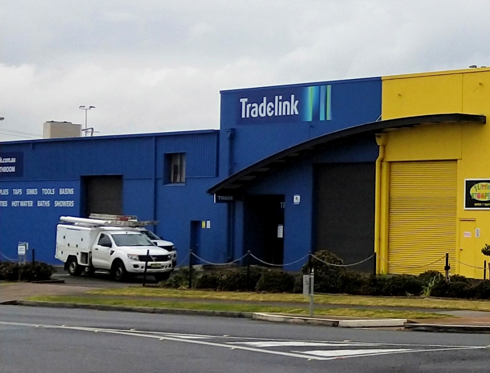 Tradelink | 360 Keira St, Wollongong NSW 2500, Australia | Phone: (02) 4276 7200