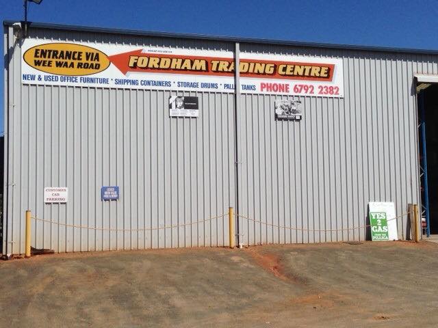 Fordham Trading Centre | 2 Francis St, Narrabri NSW 2390, Australia | Phone: 0428 659 625