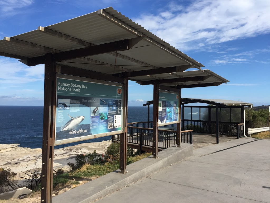 Cape Solander Lookout | tourist attraction | Cape Solander Dr, Kurnell NSW 2231, Australia | 0296682010 OR +61 2 9668 2010