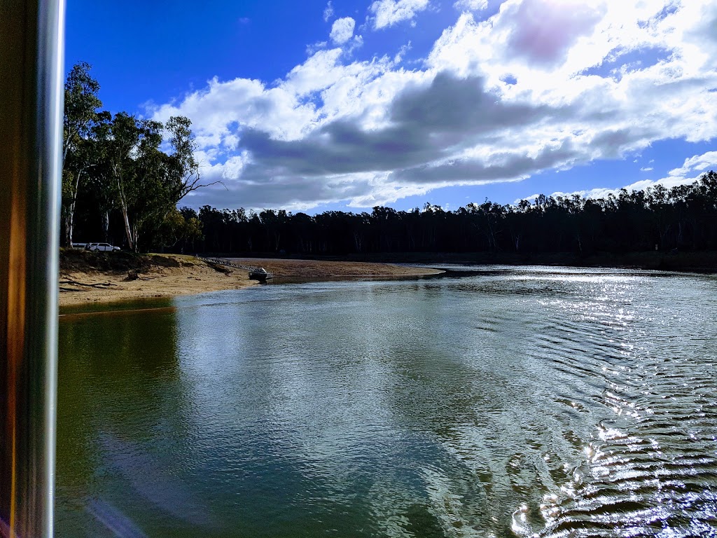 Cobba Paddleboat Cruises | Rockarama Rd, Cobram VIC 3644, Australia | Phone: 0457 033 217