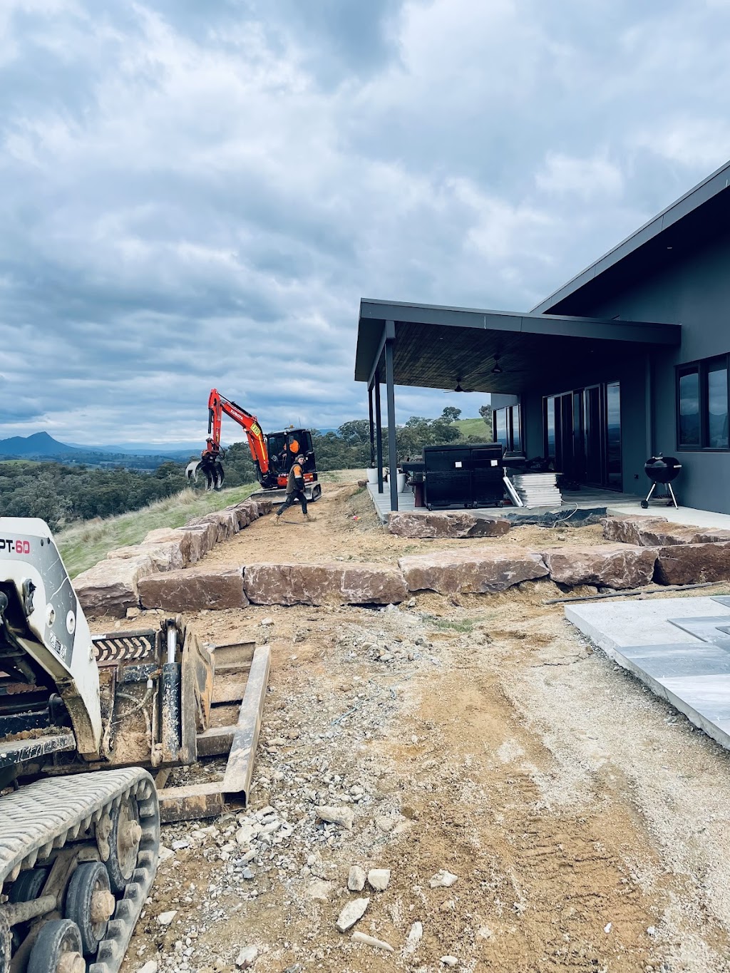 HDS Plumbing, Drainage and Earthmoving | 3690 Goulburn Valley Hwy, Cathkin VIC 3714, Australia | Phone: 0438 655 675