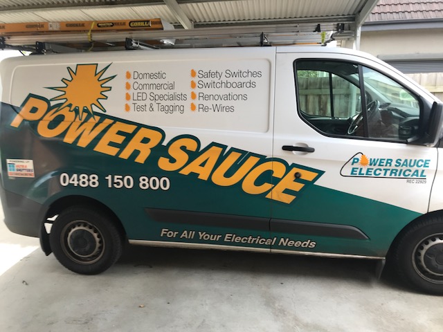 Powersauce Electrical | electrician | 6 Murray Rd, Yallourn North VIC 3825, Australia | 0488150800 OR +61 488 150 800