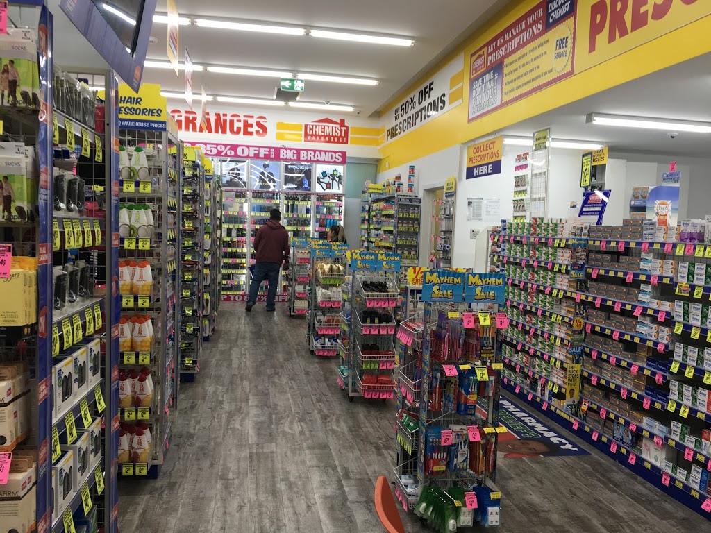 Chemist Warehouse Derrimut | pharmacy | Derrimut Village Shopping Centre Tenancies 12 &, 13/20 Mt Derrimut Rd, Derrimut VIC 3026, Australia | 0383906900 OR +61 3 8390 6900