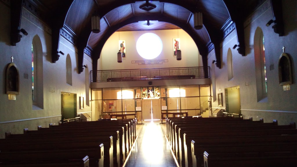 St Pauls Catholic Church | church | 562 Sydney Rd, Coburg VIC 3058, Australia | 0393541564 OR +61 3 9354 1564