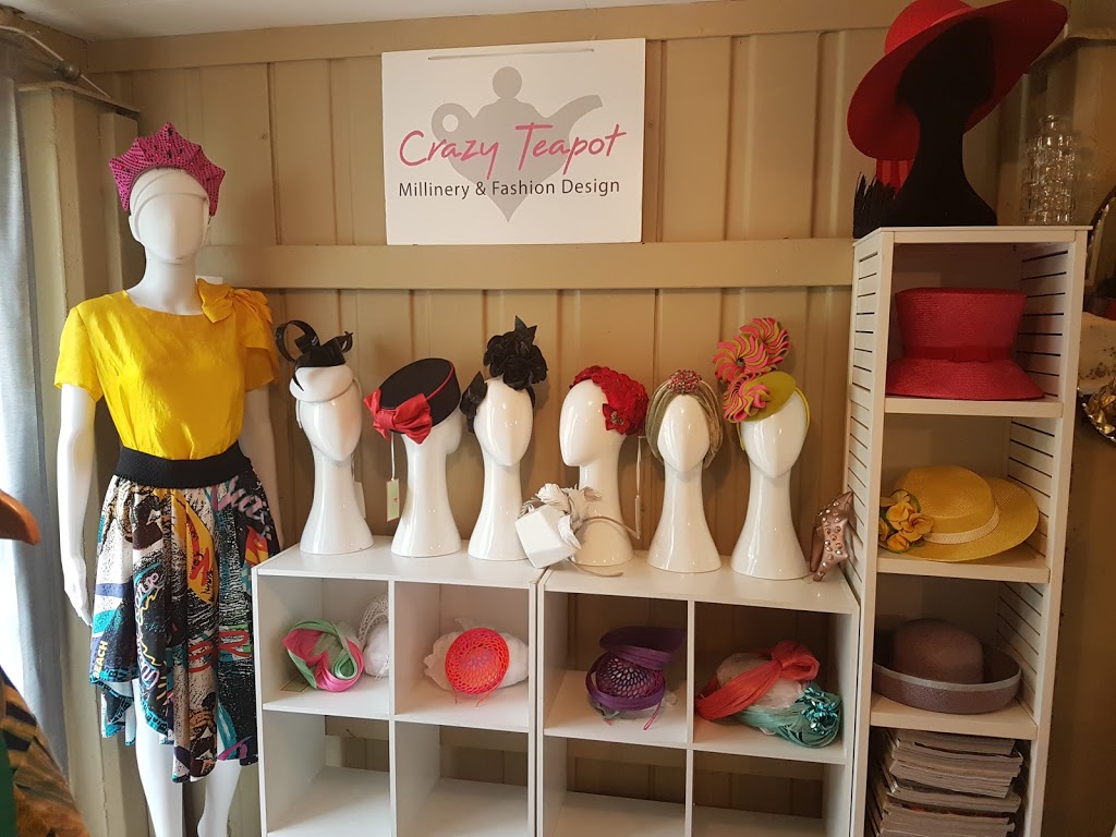 Crazy Teapot | 80 Ballynde St, Bracken Ridge QLD 4017, Australia | Phone: 0411 491 412