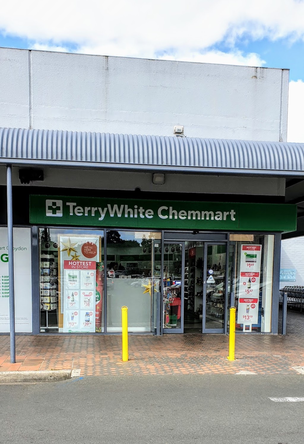 TerryWhite Chemmart Croydon | Shop 14-20/224 Mt Dandenong Rd, Croydon VIC 3136, Australia | Phone: (03) 9723 6222