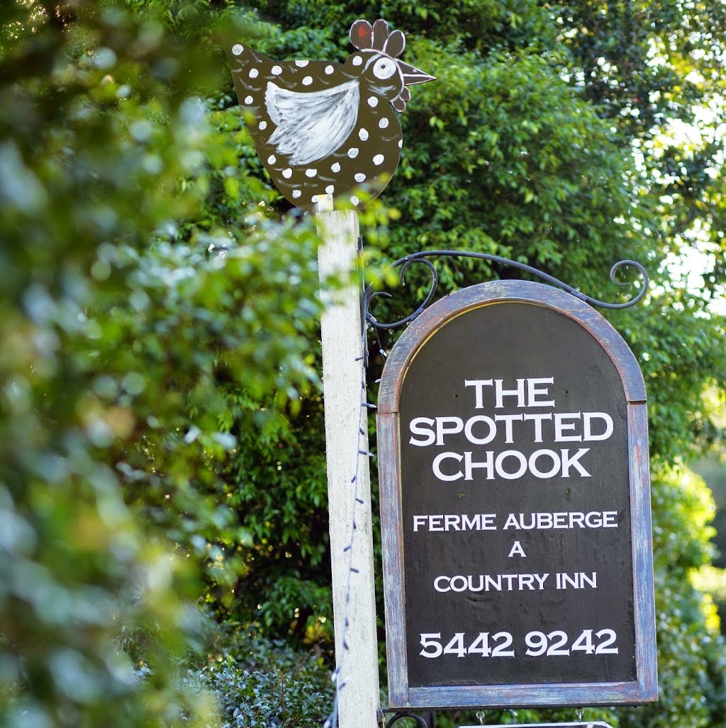 The Spotted Chook Ferme Auberge and Amelies Petite Maison | lodging | 176 Western Ave, Montville QLD 4560, Australia | 0754429242 OR +61 7 5442 9242