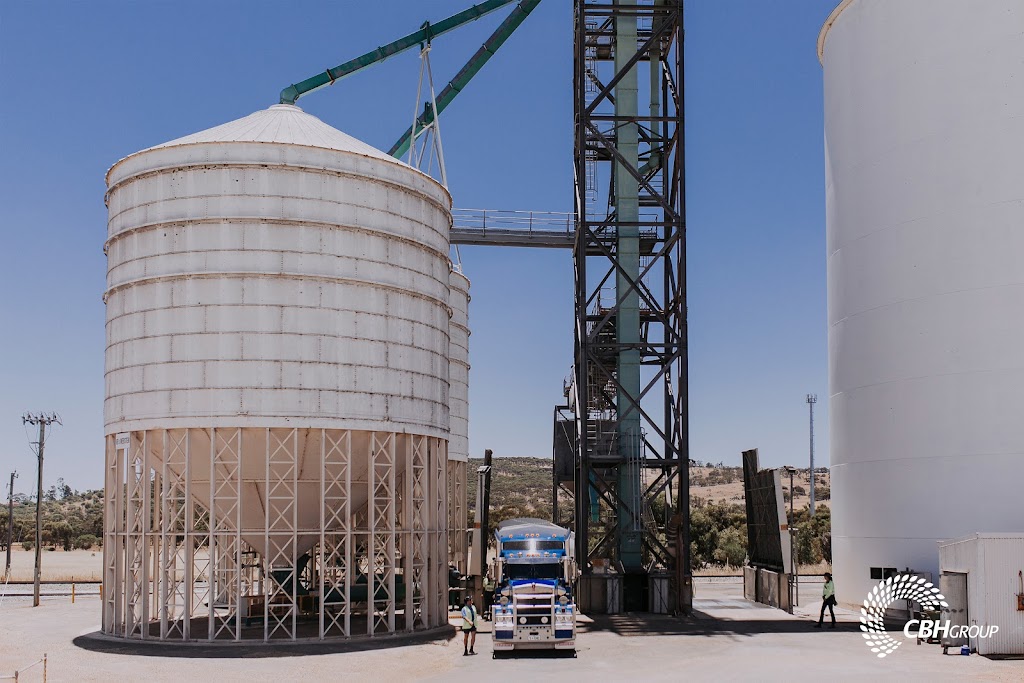 CBH Group Munglinup | 10754 South Coast Hwy, Munglinup WA 6450, Australia | Phone: (08) 9075 1085