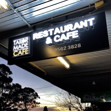 Tailor Made Cafe | 118 Police Rd, Springvale VIC 3171, Australia | Phone: (03) 9562 3828