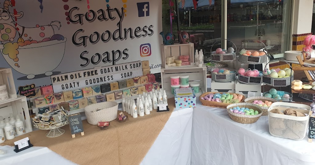 Goaty Goodness Soaps | 14 Tringa Rise, East Cannington WA 6107, Australia | Phone: 0421 350 346