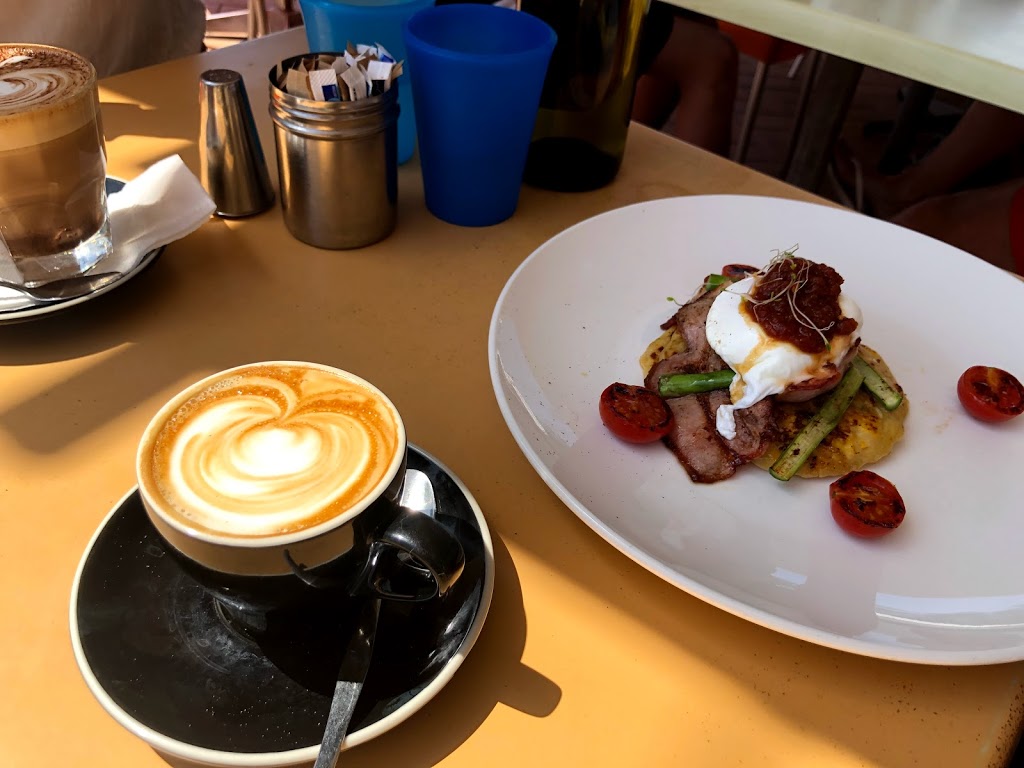 Coogee Bite Café | cafe | 126a Beach St, Coogee NSW 2034, Australia