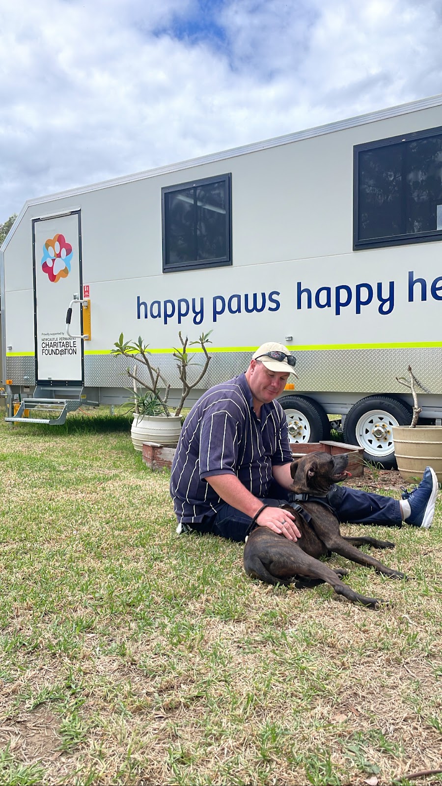 Happy Paws Happy Hearts | Wonnarua Country, Hunter Valley Animal Facility and Rehoming Centre, 1 Neath Rd, Neath NSW 2326, Australia | Phone: 1300 077 984