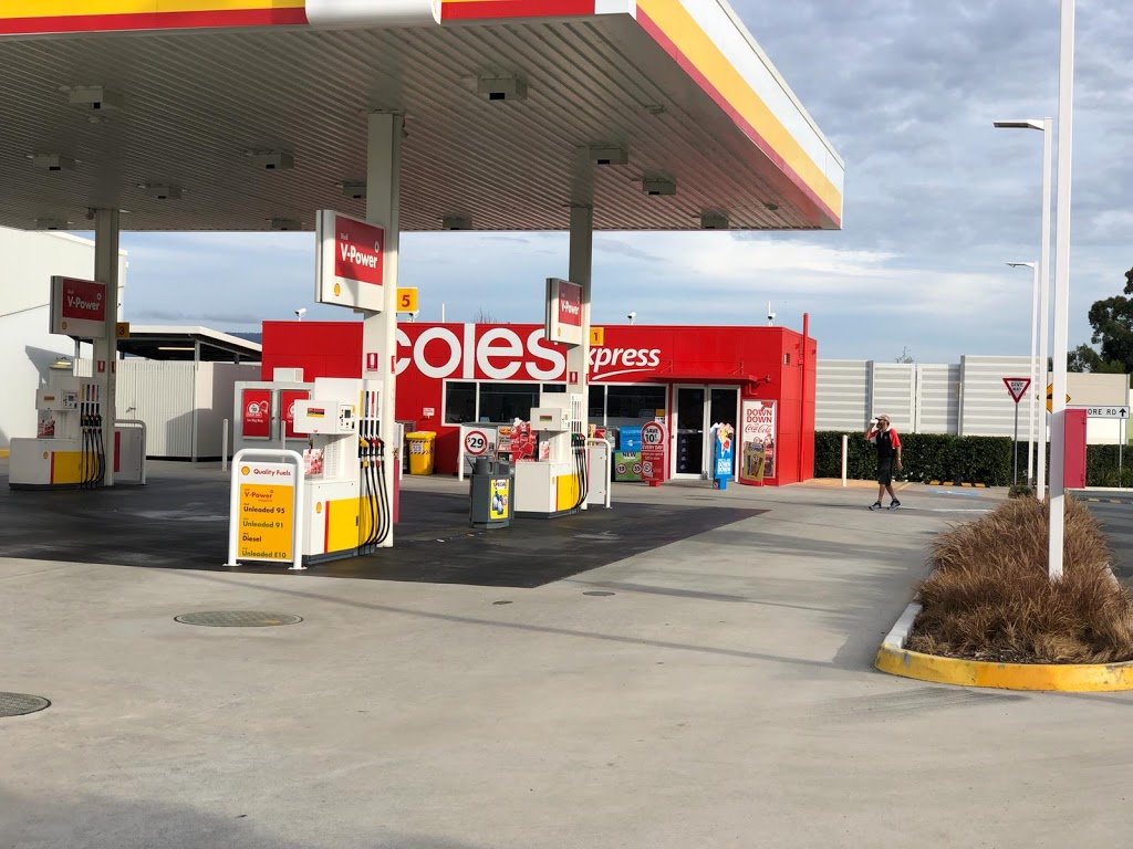 Coles Express | gas station | 21 Ross St, Benowa QLD 4214, Australia | 0755972481 OR +61 7 5597 2481