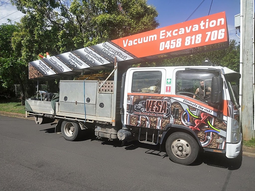VESA Vacuum Excavation | 19 Leahy Rd, Caboolture QLD 4510, Australia | Phone: 0458 818 706