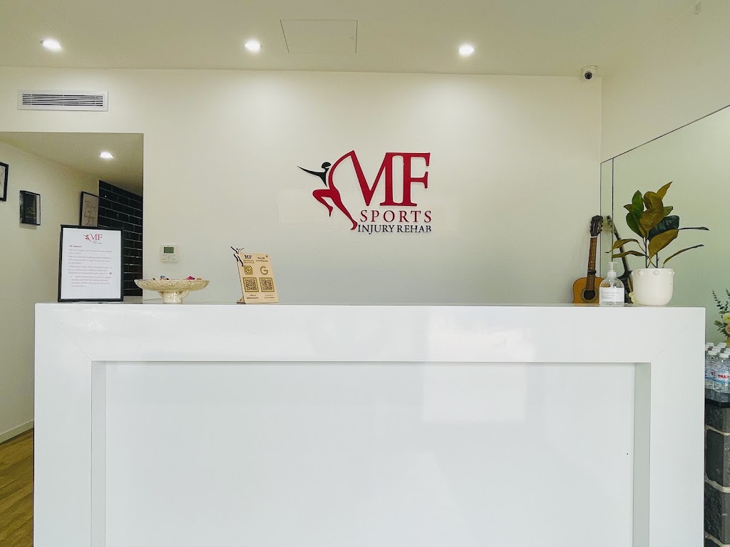 MF Sports Injury Rehab | 680 Hume Hwy, Yagoona NSW 2199, Australia | Phone: 0426 918 548