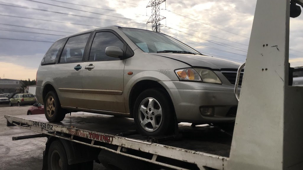 Car Removals | 3 Nolan Ave, Brooklyn VIC 3012, Australia | Phone: (03) 5990 3168