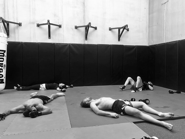 Oni Fight Team | 40/5-11 Waynote Pl, Unanderra NSW 2526, Australia | Phone: 0401 290 031