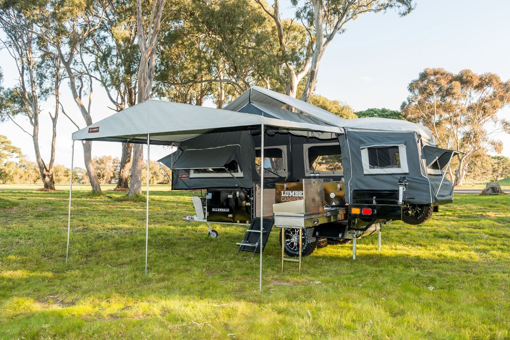 Lumberjack Camper Trailers | 290 Princes Hwy, Corio VIC 3214, Australia | Phone: 1300 304 045